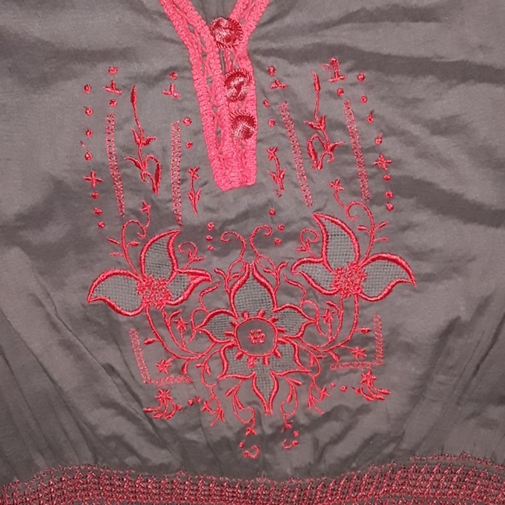 Amazingly Beautiful free people dress xs - Picture 5 of 5